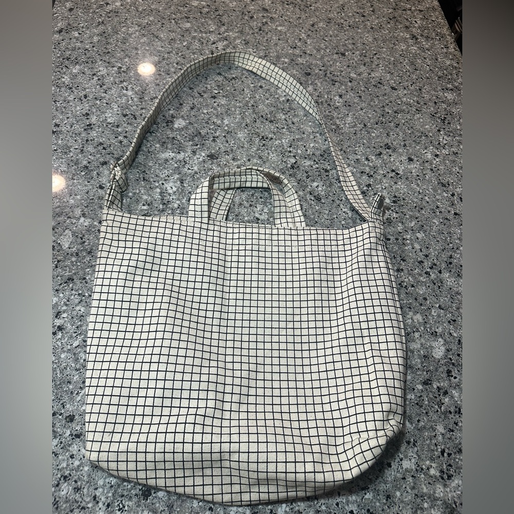 BAGGU horizontal duck bag